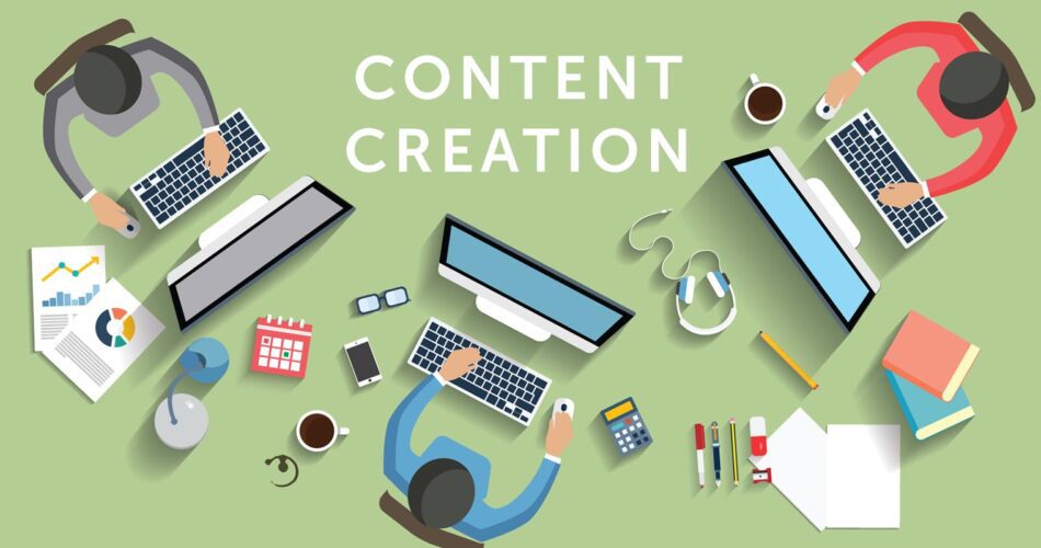 content creation software