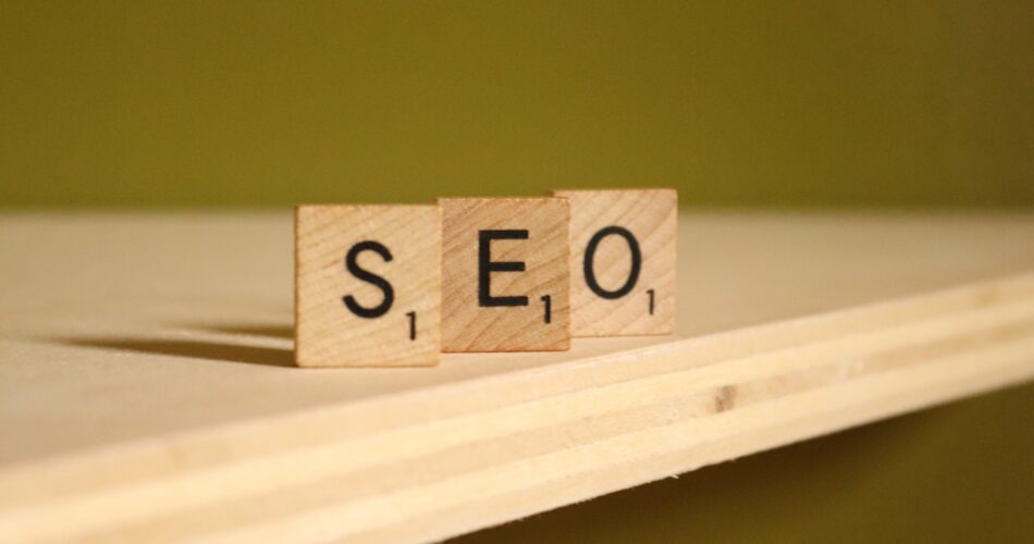what is the first step in seo