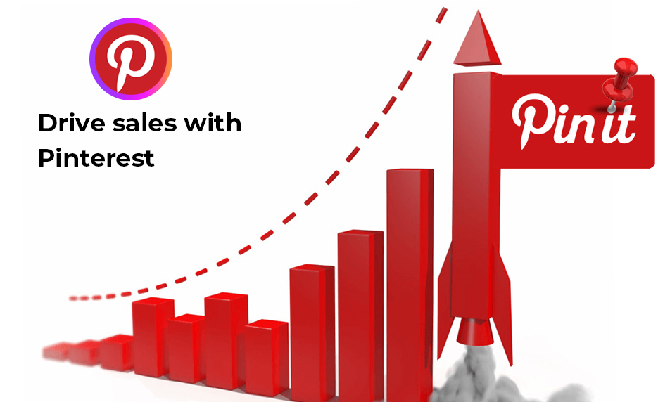 How to Make Money With Pinterest - Sales