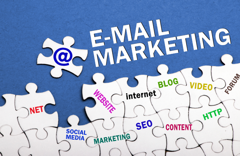 How to Drive Traffic to Your Website - Email Marketing