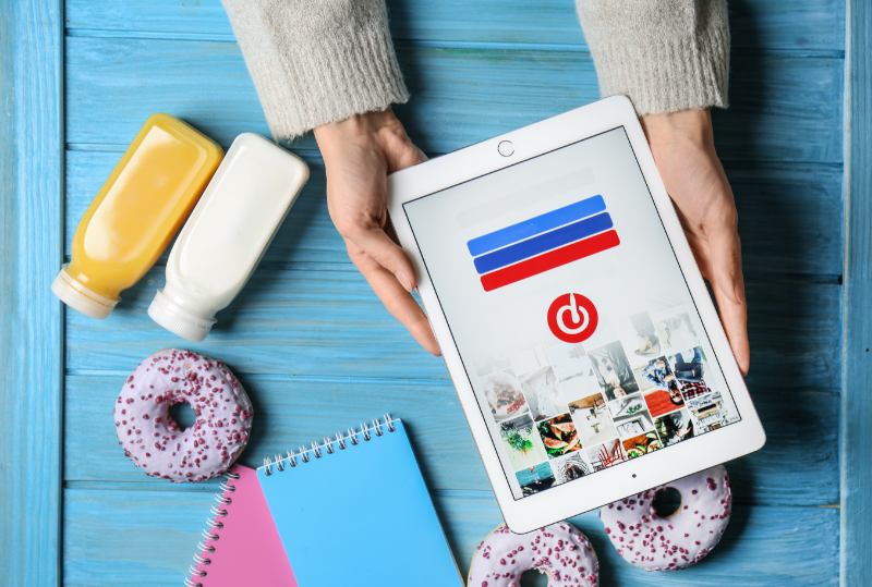 How to Make Money With Pinterest - Business Account