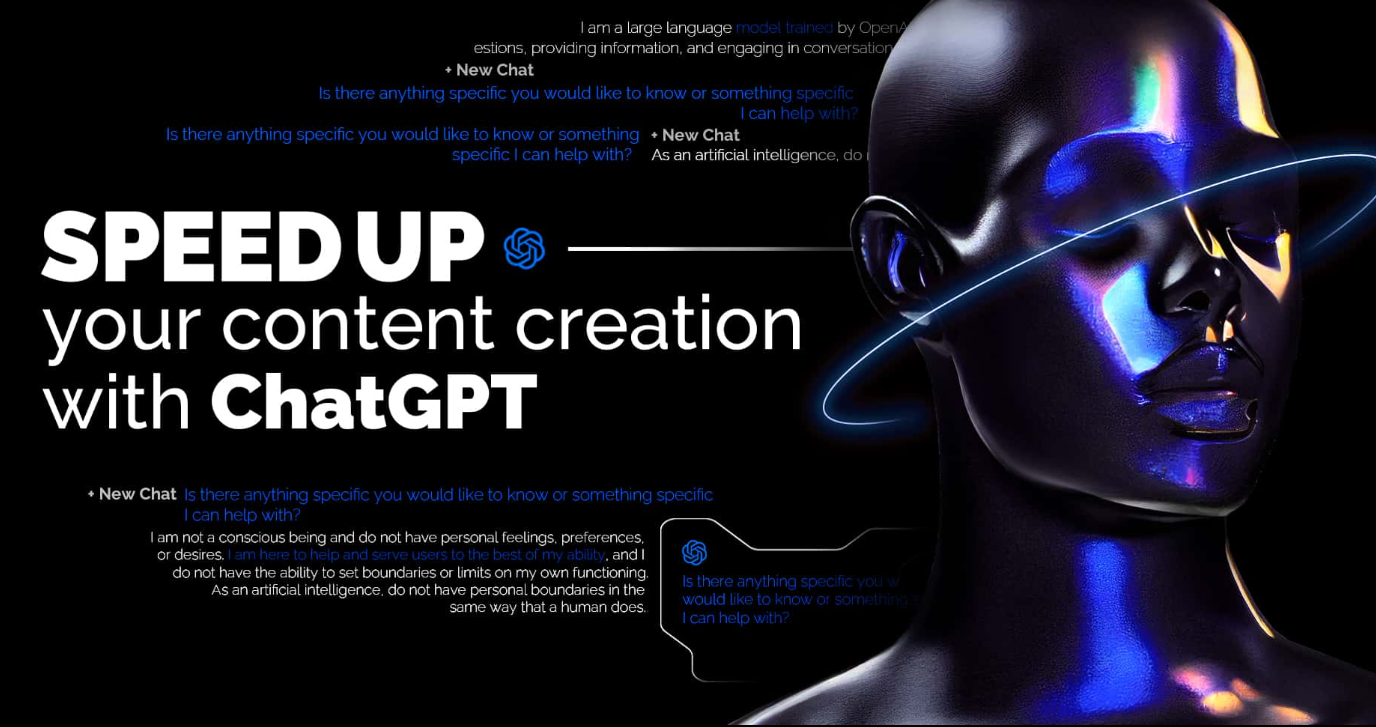 Chat GPT for content creation